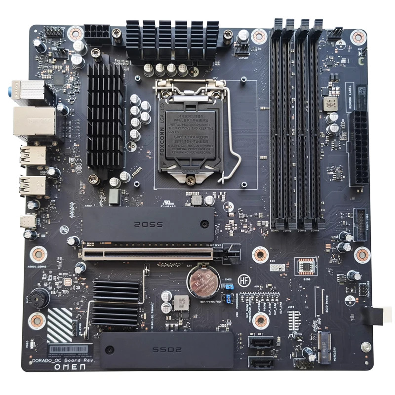 hp호환 OMEN L96320-001 L96320-601 데스크탑 마더보드 L76700-001 L76530-001 Z490 LGA1200 M.2 DDR4
