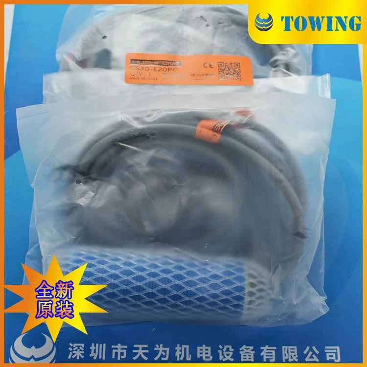 HUAYIFENG 정전식 센서 CS30-E20PC 촬영