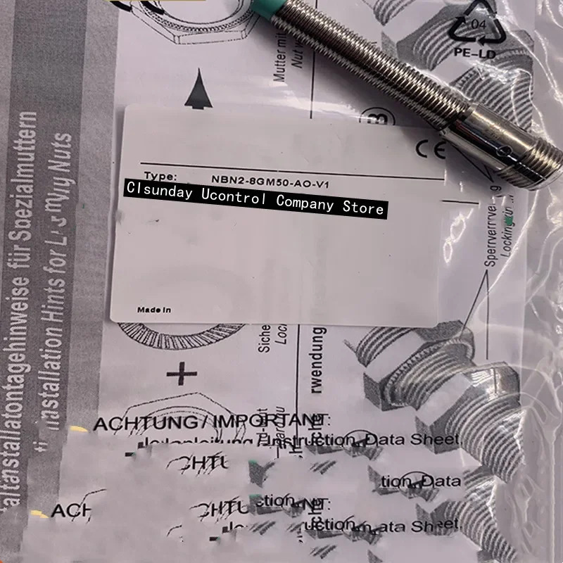 신형 스위치 NBN2-8GM호환50-Z3-V3 2 개