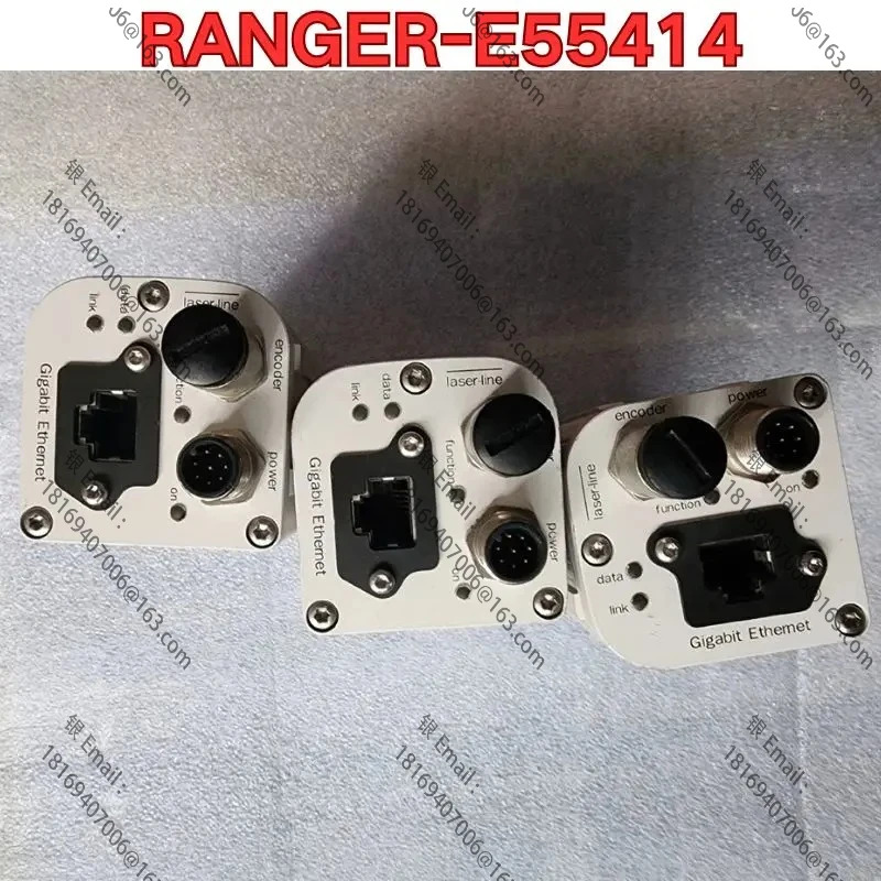 리퍼 RANGER-E55414 스캐닝 카메라 기능 리퍼는 정상