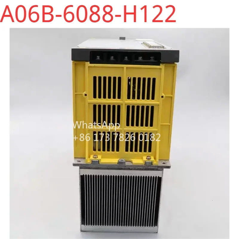 A06B-6088-H122 리퍼 완료상태서보 드라이브