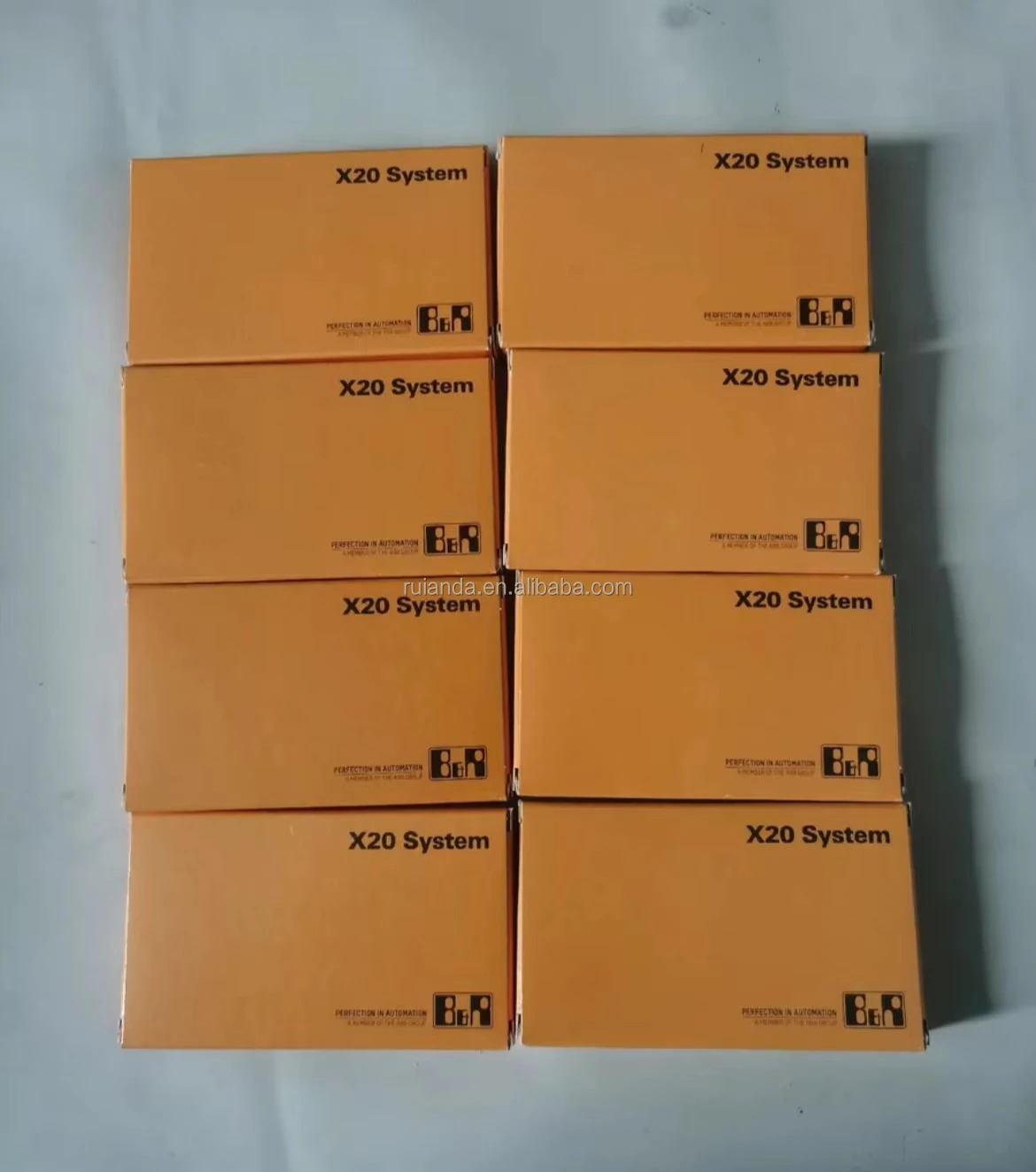 BR X20Dc2396 PLC 모듈 신 델타 PAC 전컨트롤러협상 가능