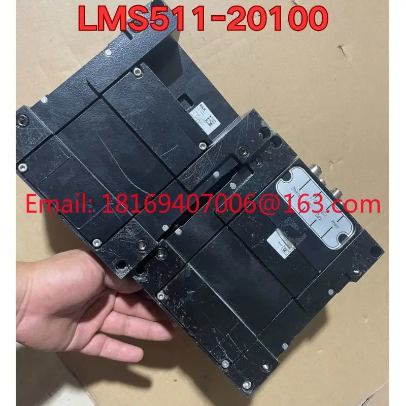 리퍼 LMS511-20100 레이저 스캐너 기능 리퍼는 정상