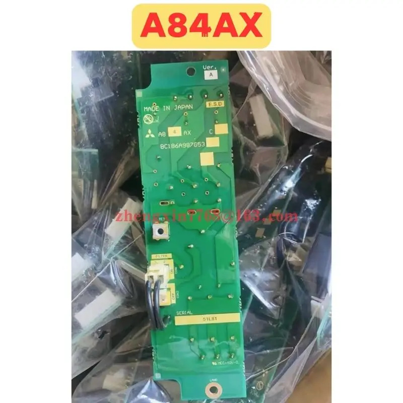 오리지널 파워 드라이브 보드 A84AX BC186A987G53 신