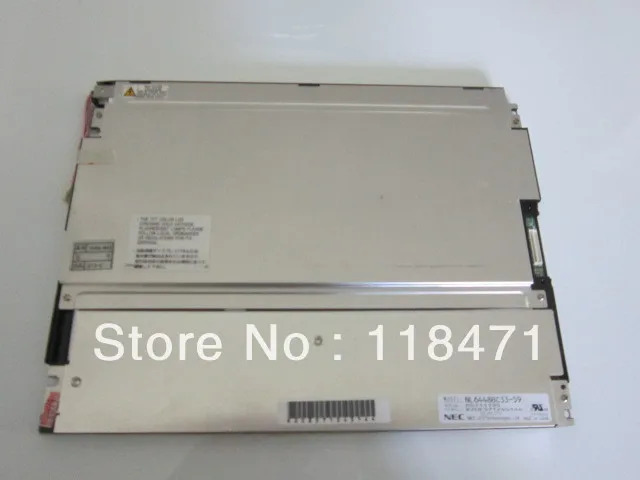 LCD 패널 공장 상NL6448BC39 10.4 인치