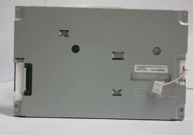 리퍼 오리지널 A 등급 LCD 패널 스크린 LTA070B240F 7.0 인치