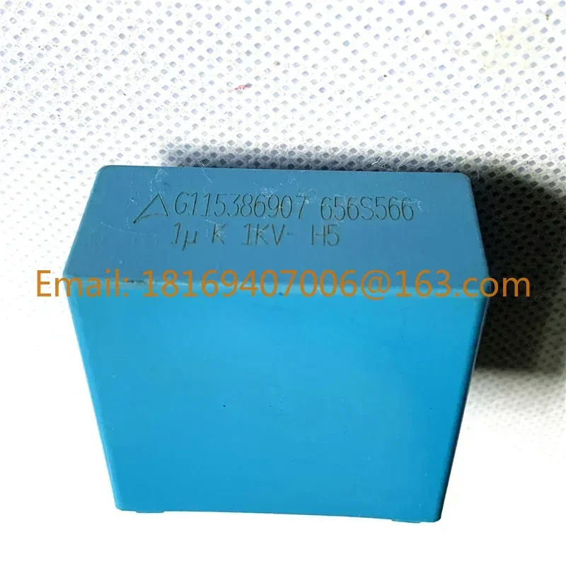 G 115386907  656S566 1UK 1KV 주파수 변환기 ACS880 서지 필터링 흡수 커패시터