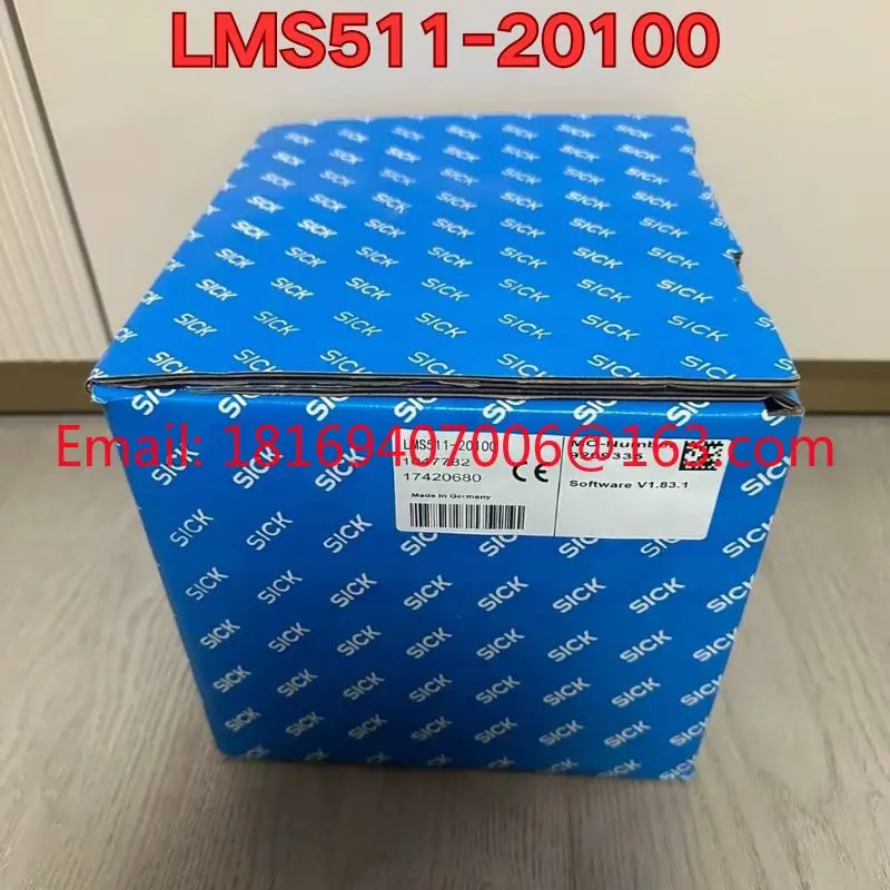 LMS511-20100 스캐너