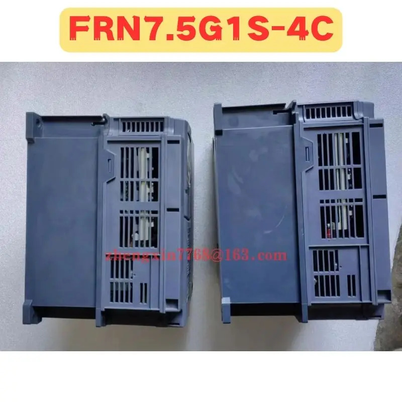 리퍼 주파수 변환기 FRN7.5G1S-4C FRN7.5G1S 4C 정상 기능 완료