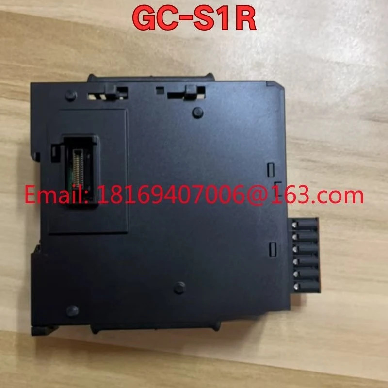 리퍼 GC-S1R PLC 모듈 기능 리퍼는 정상
