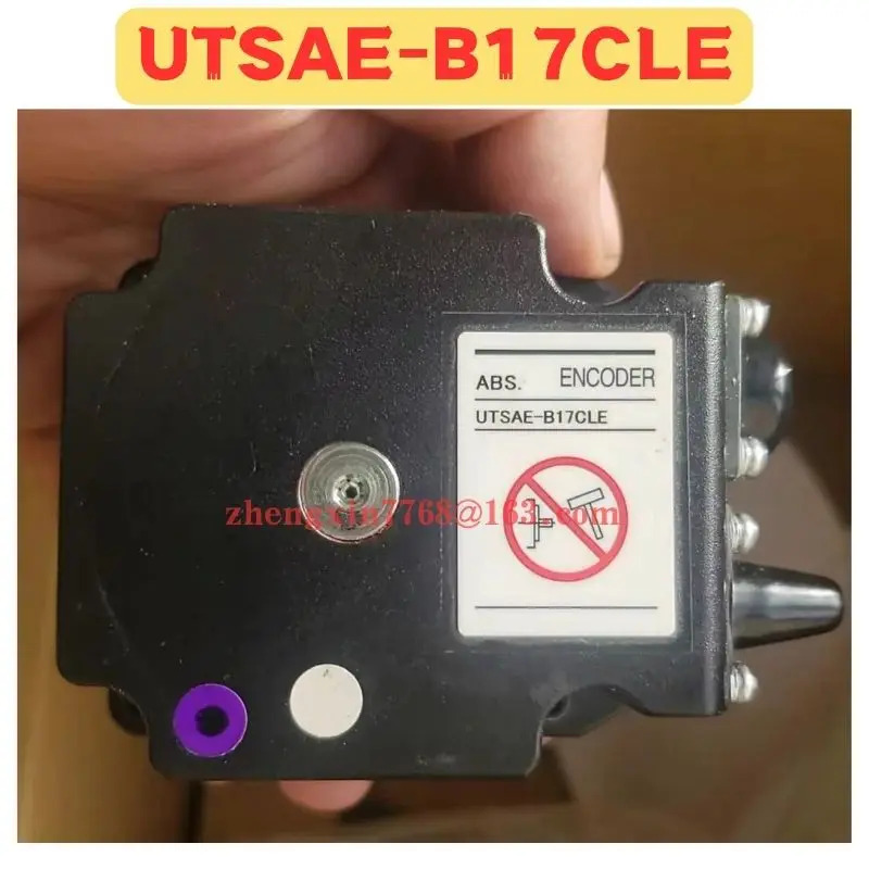 리퍼 인코더 UTSAE-B17CLE UTSAE B17CLE 정상 기능 완료