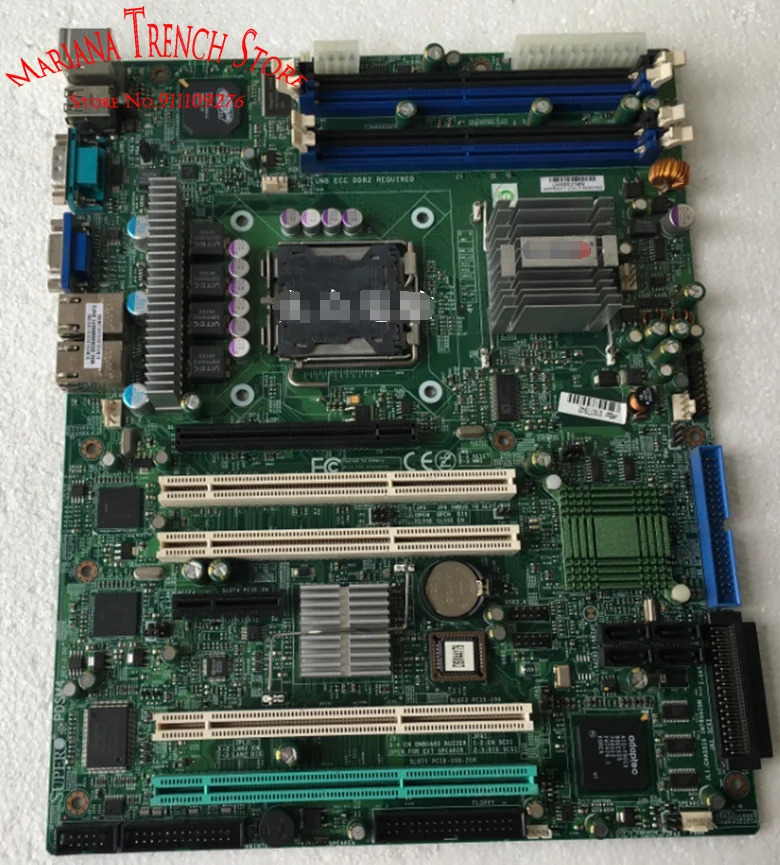Supermicro Mukilteo 엔터프라이즈 메인보드 서버보드PDSM4
