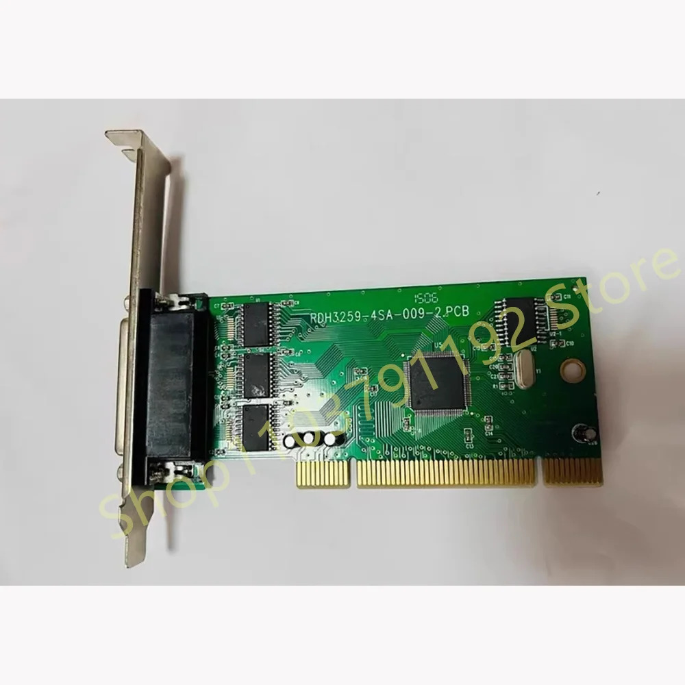 RS232 시리얼 포트 카드 IO-IOC845-PR4S