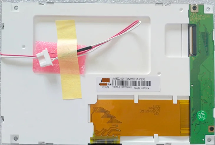 LCD 디스플레이 AM320240N1
