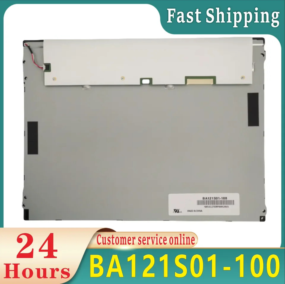 HDMI VGA 디스플레이 컨트롤러 보드 12.1 인치 BA121S01-100 BA121S01-200 BA121S01 LCD 패널 800 600