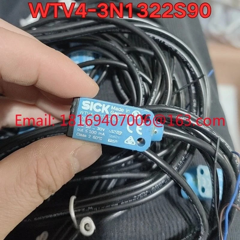 리퍼WTV4-3N1322S90 센서 기능 리퍼는 정상