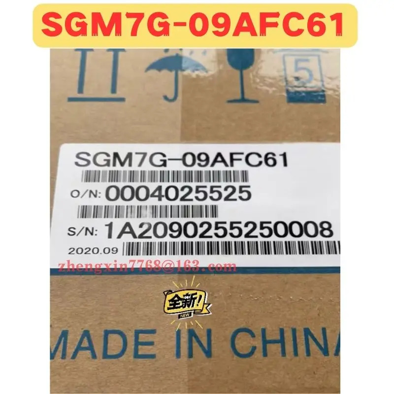 오리지널 SGM호환7G-09AFC61 서보모터 SGM호환7G 09AFC61 신