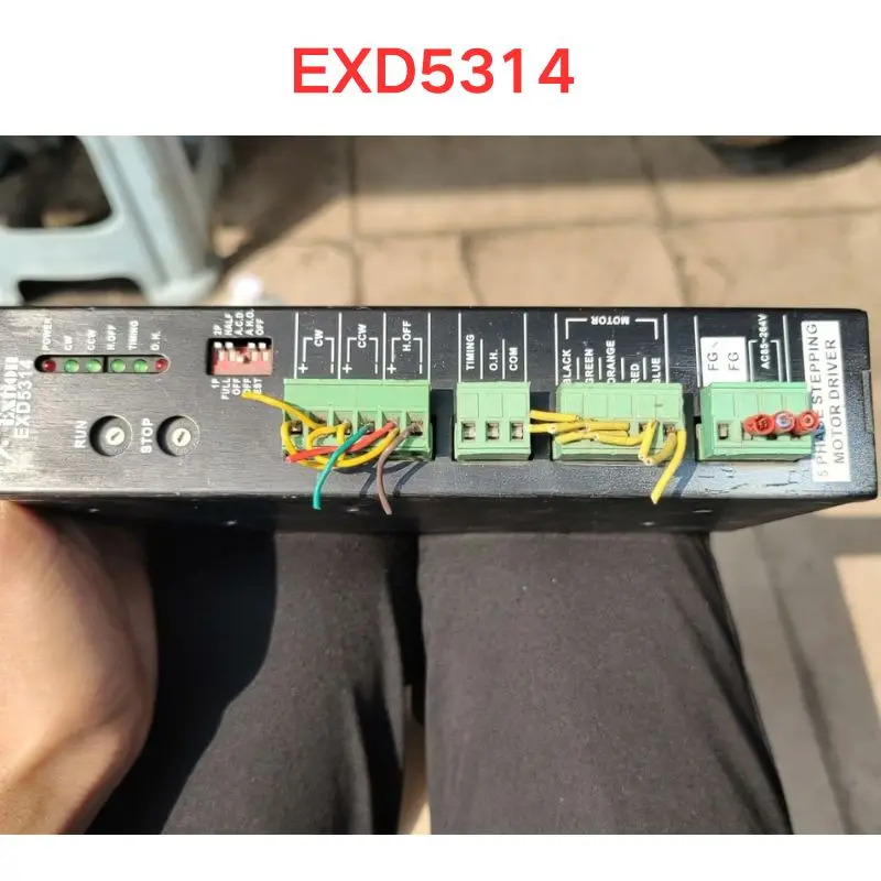 리퍼 OK 5 상 스텝퍼 드라이버 EXD5314