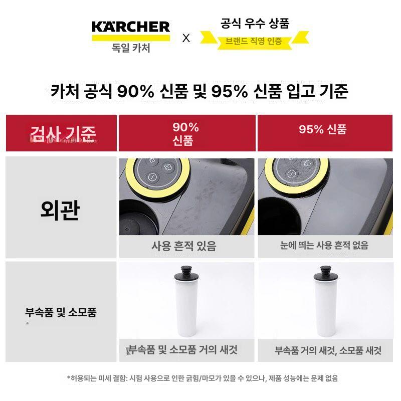 분사기 산업용고압세척기 펌프 고압세차기 자흡식 노즐 가정용세차기 분사건 스팀 - 상세 이미지 3