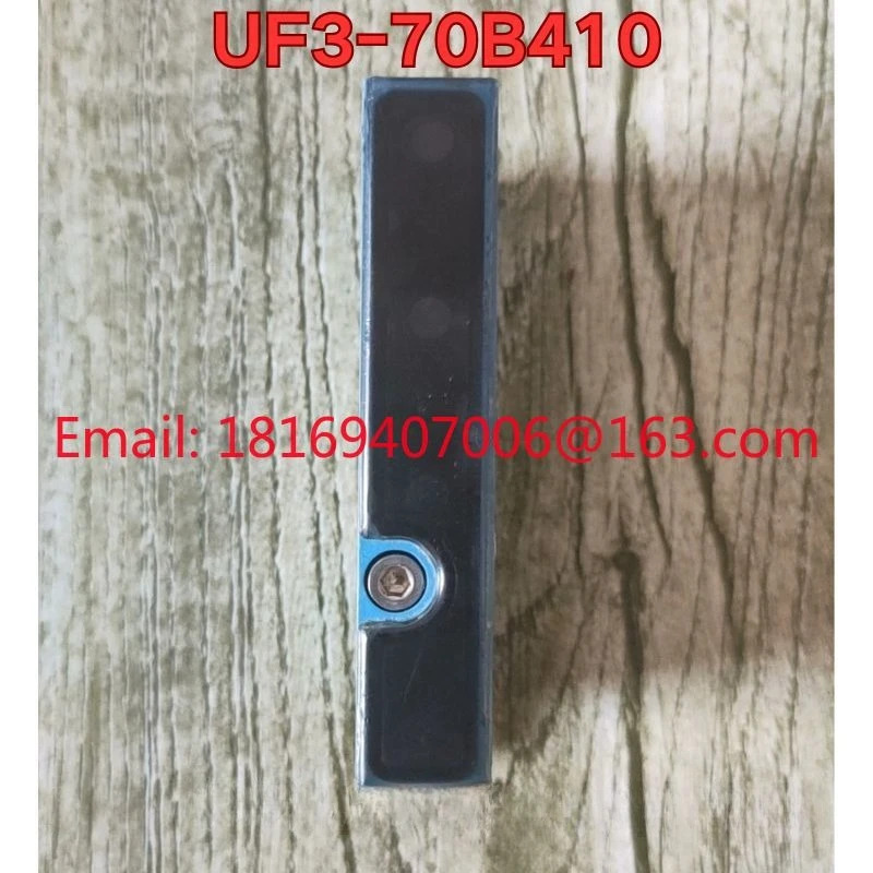 리퍼 UF3-70B410 센서 기능 리퍼는 정상