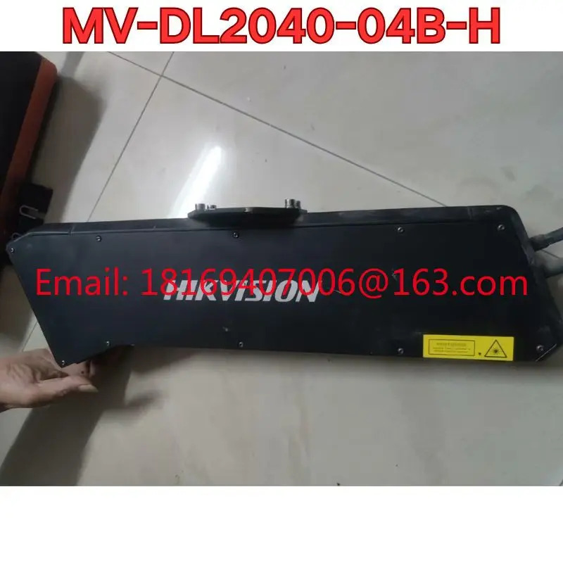 리퍼 MV-DL2040-04B-H 레이저 스테레오 카메라 기능 리퍼는 정상