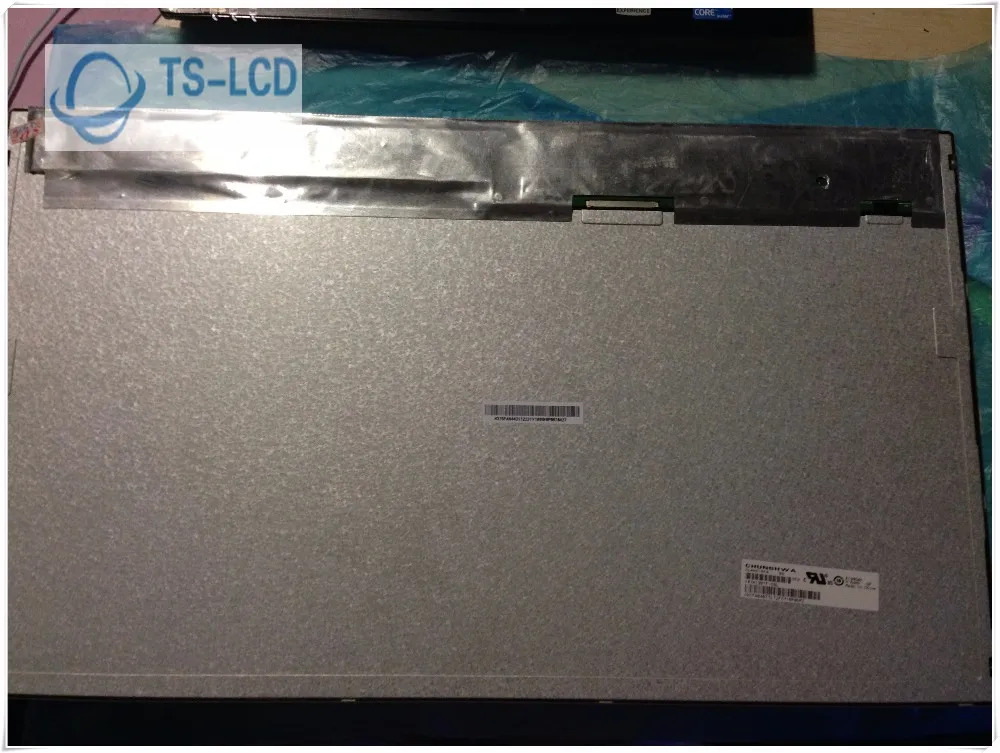 LCD 패널 디스플레이 CLAA215FA04 21.5 인치
