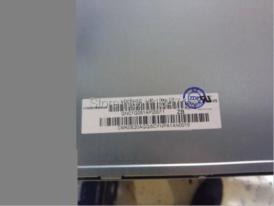 CHIMEI INNOLUX M200FGE-L20 LCD 패널 20.0 인치