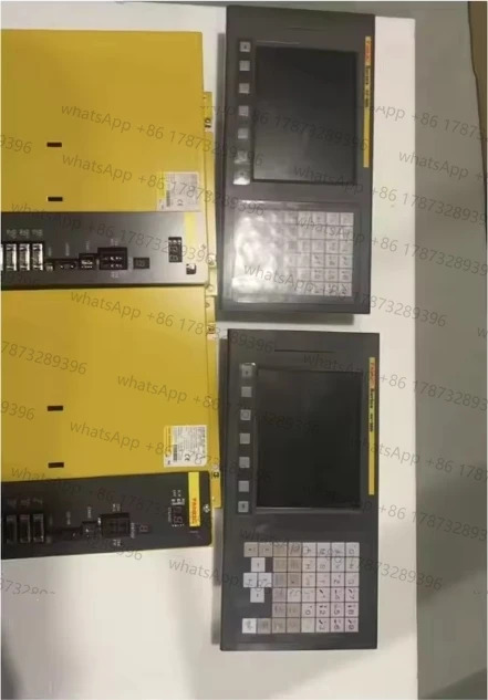 리퍼 A06B-6134-H303 드라이브 완료 OK