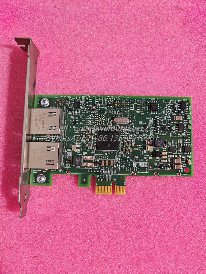 DELL T140R220T430T630R230R630R730 BASE-T 어댑터 BCM5720 5720 듀얼 포트 1GbE
