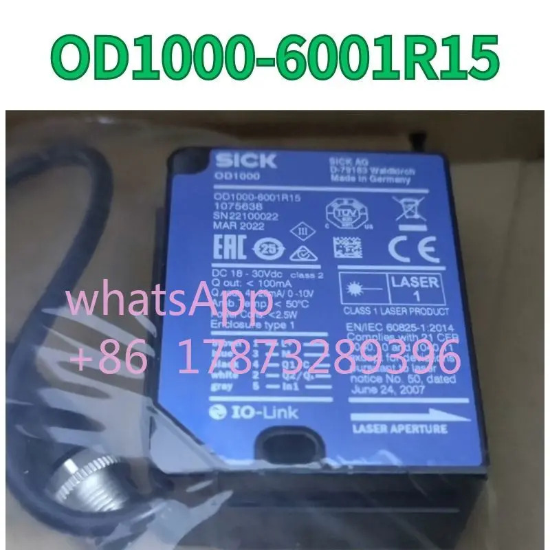 센서 OD1000-6001R15 1075638