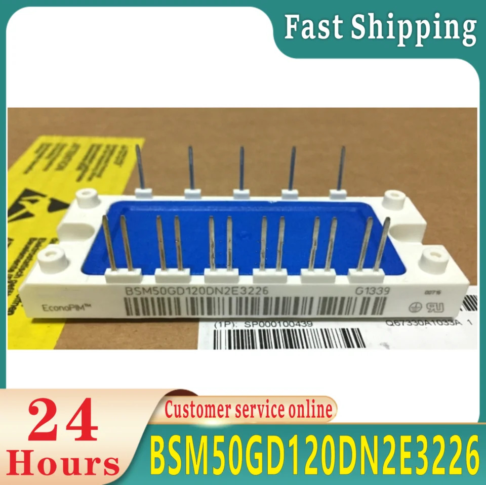 모듈 BSM50GD120DN2E3226 신