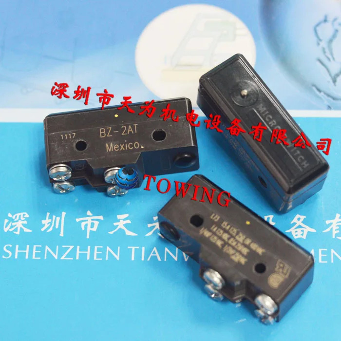BZ-2AQ18T1 하니웰 마이크로 스위치 오리지널 신