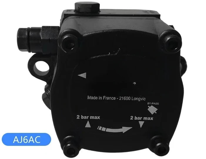 버너 RL100 RL130 오일 펌프 SUNTEC AJ6CC AJ6AC 아스팔트 믹싱 플랜트