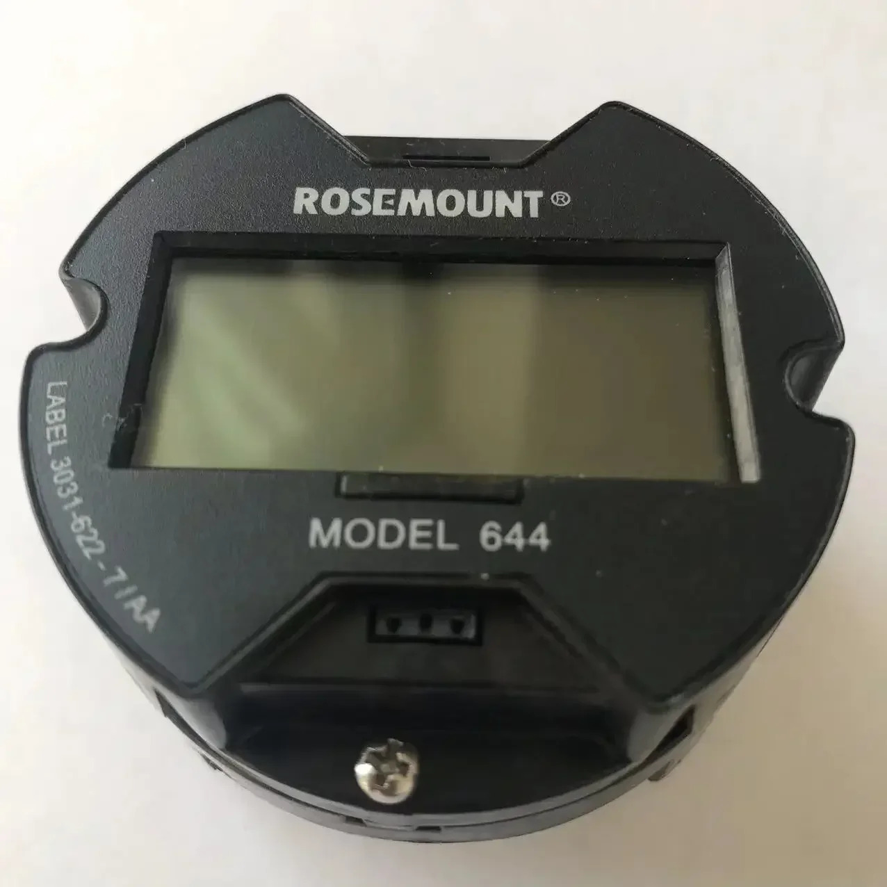 ROSEMOUNTE 644 LCD 디스플레이 모듈 새 3031-622-7/AA