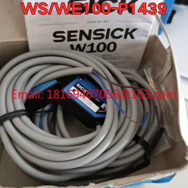 WS/WE100-P1439 센서 세트