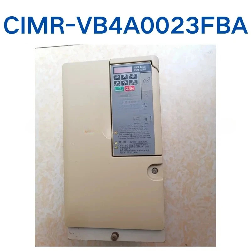 리퍼 CIMR-VB4A0023FBA 인버터 Ok