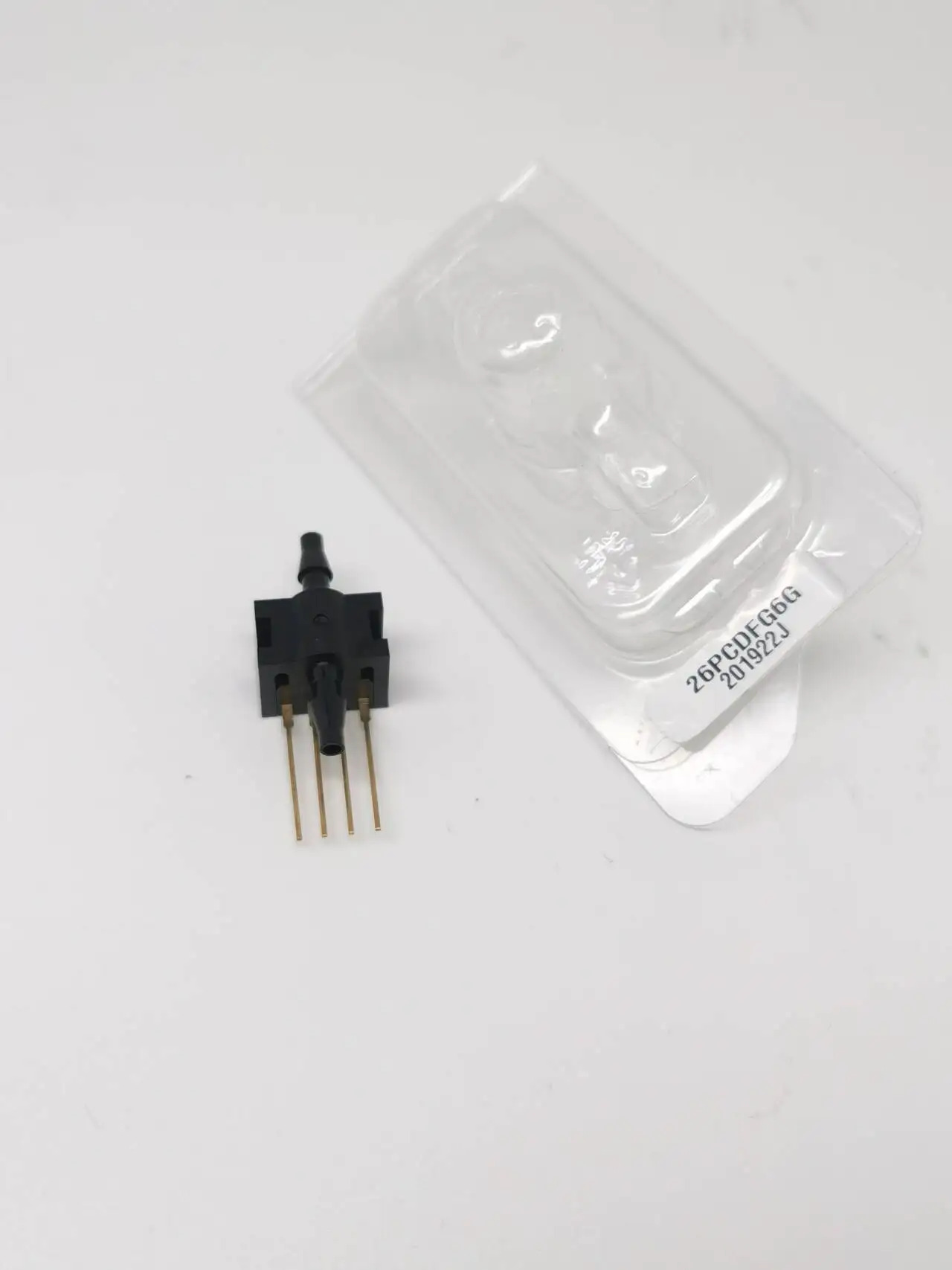 HONEYWELL 26PCDFG6G 보상/비증폭 30psi 압력 범위 불소실리콘 씰 소형 유량 통과 포트