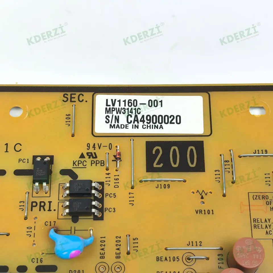 브라더 HL-L8250CDN HL-L8350CDW 전원공급장치 보드LV1160001 MPW3141C LVPS 220V