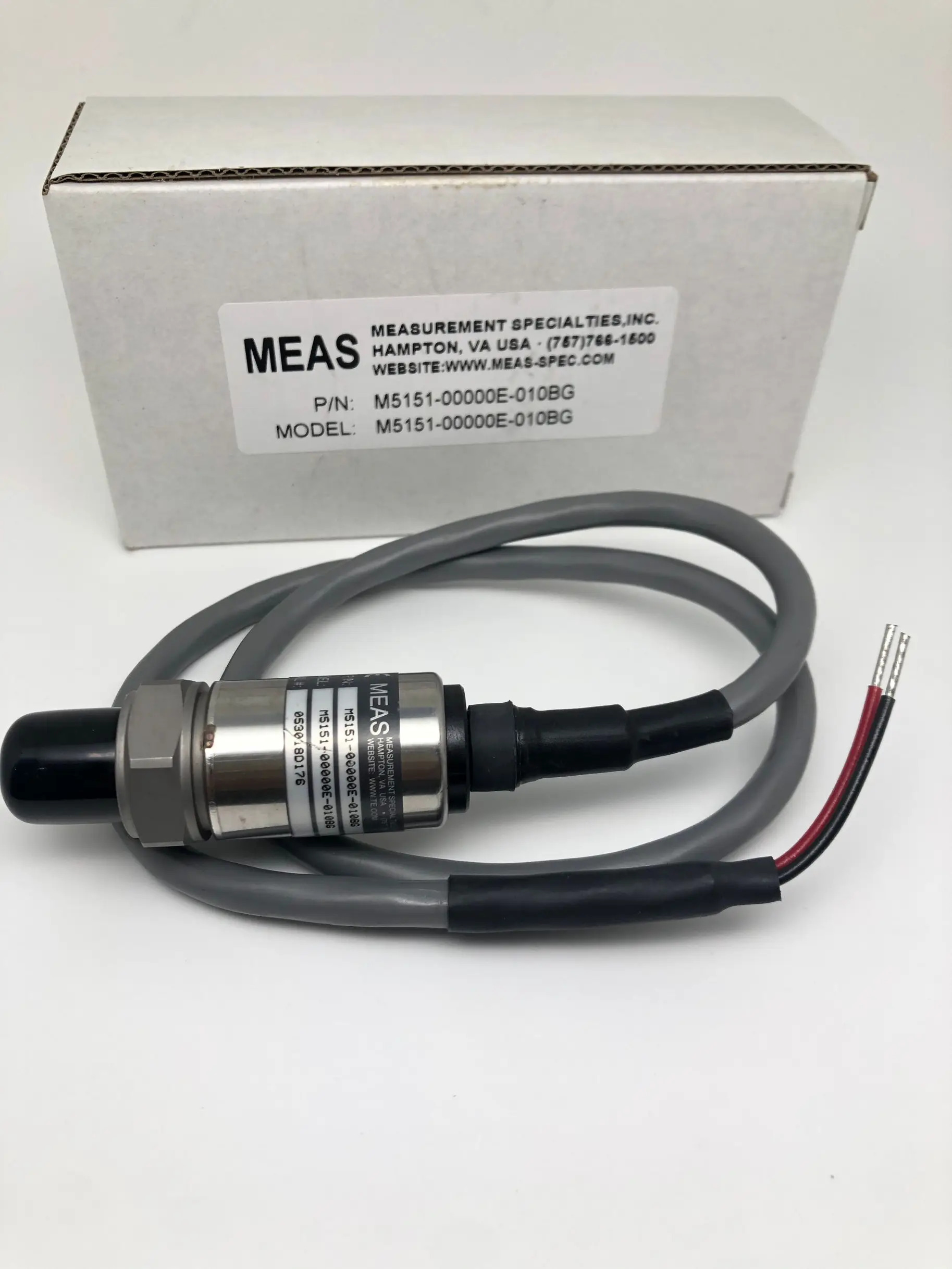 M5151-00000E-010BG MEAS 압력센서 기술 지원