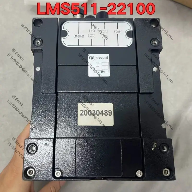 LMS511-22100 스캐너
