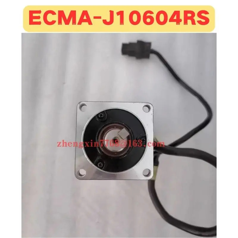 리퍼 서보모터 ECMA-J10604RS ECMA J10604RS 정상 기능 완료