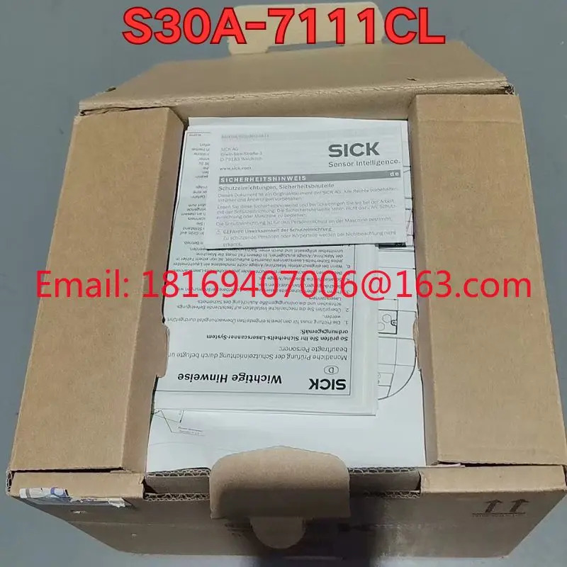 S30A-7111CL 보안 스캐너