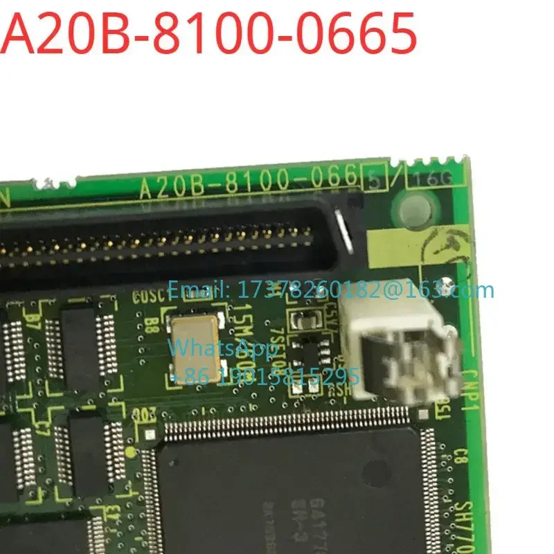 A20B-8100-0665 리퍼 마더보드 메인보드 상태