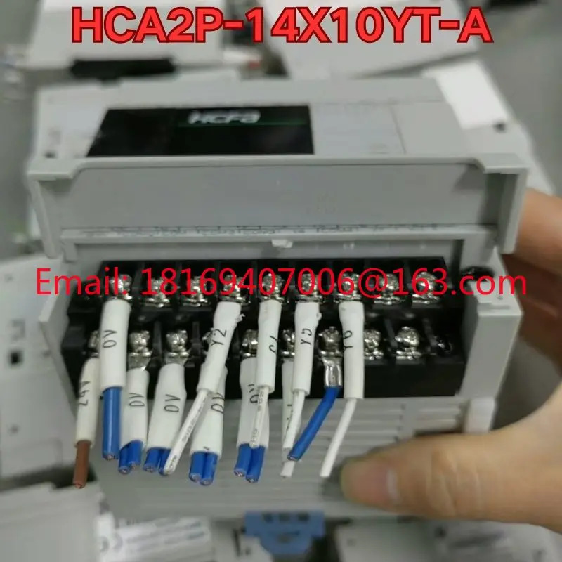 리퍼 HCA2P-14X10YT-A PLC 컨트롤러 기능 리퍼는 정상