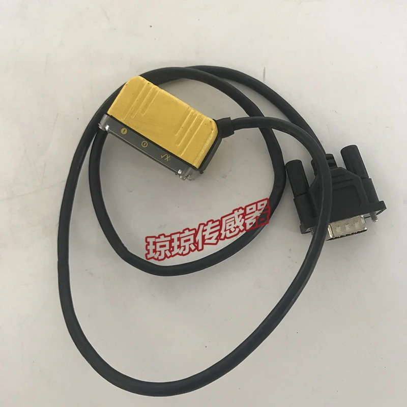 COGNEX 고정 바코드 스캐너 코드 리더 DM50S 825-0402-1R