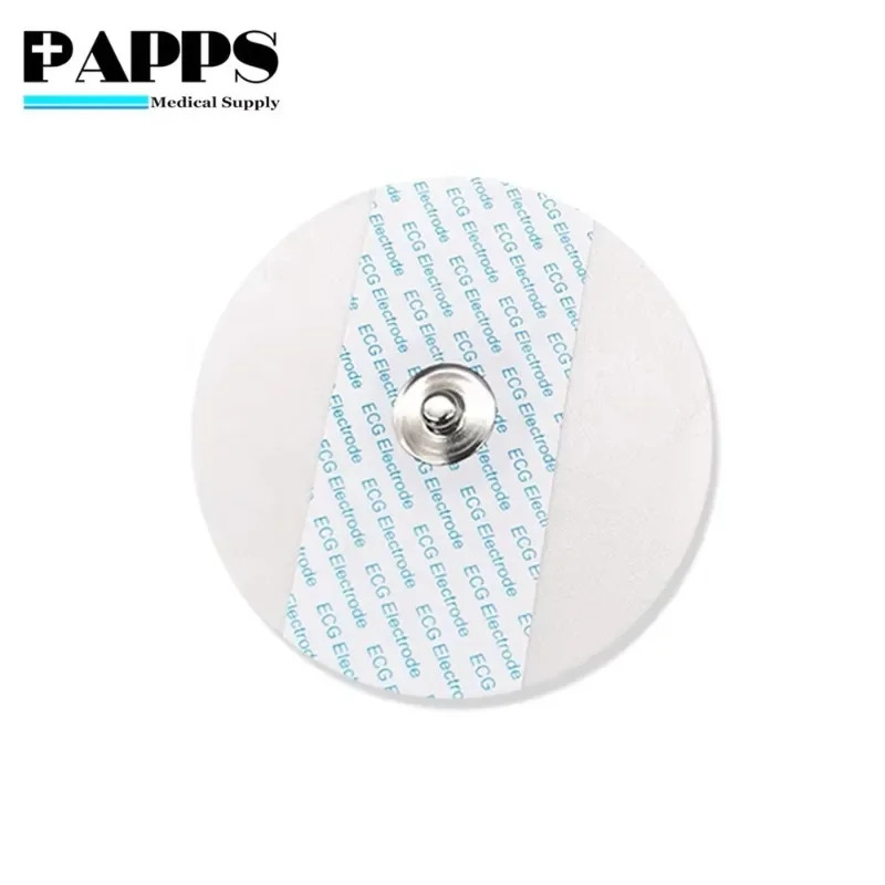 일회원형 전극 CE ISO 인증서 공장50 mm