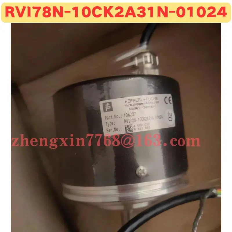 오리지널 RVI78N-10CK2A31N-01024 RVI78N 10CK2A31N 01024 인코더 신