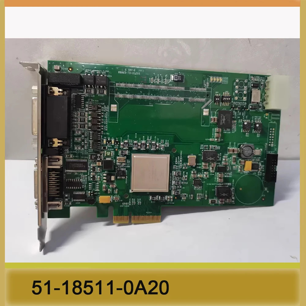 산업수집 카드 PCIE-CPL64 베이스 51-18511-0A20