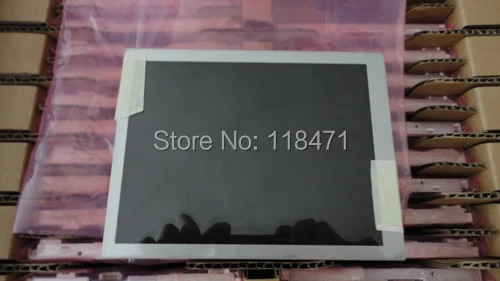 6.5 인치 LCD 패널 G065VN01 V2 V0 디스플레이 600x480 화면 LVDS 12개월