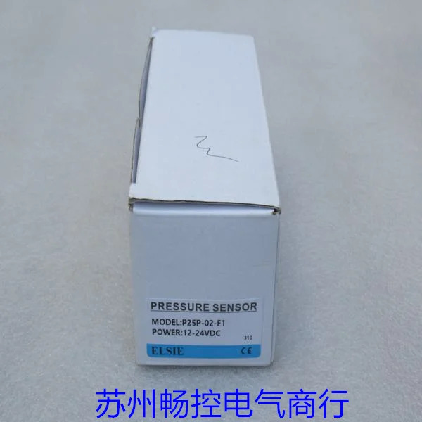 FLSIE 압력 스위치 P25P-02-F1 포장 x 신